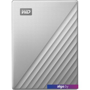 Внешний накопитель WD My Passport Ultra 2TB WDBC3C0020BSL