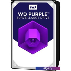 Жесткий диск WD Purple 8TB [WD84PURZ, WD84EJRX]