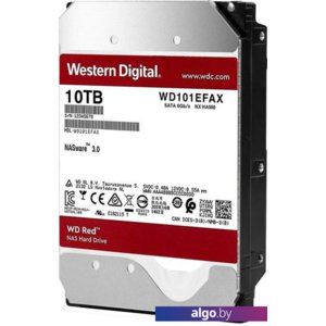 Жесткий диск WD Red 10TB WD101EFAX