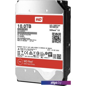 Жесткий диск WD Red 12TB WD120EFAX