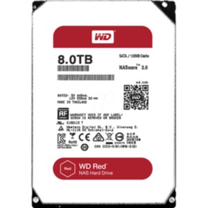 WD Red 8TB [WD80EFZX]