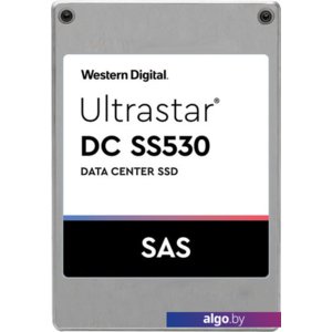 SSD WD Ultrastar SS530 10DWPD 1.6TB WUSTM3216ASS204