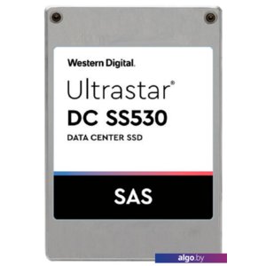 SSD HGST Ultrastar SS530 1DWPD 480GB WUSTR1548ASS204