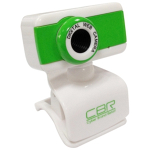 Web камера CBR CW-832M Green