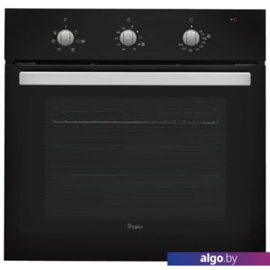 Духовой шкаф Whirlpool AKP 738/NB