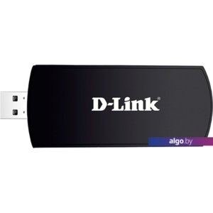 Wi-Fi адаптер D-Link DWA-192/RU/B1A