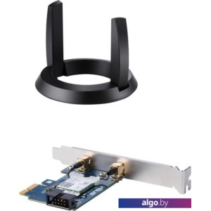 Wi-Fi/Bluetooth адаптер ASUS PCE-AC58BT