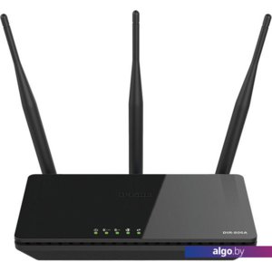 Wi-Fi роутер D-Link DIR-806A/RU/R1A