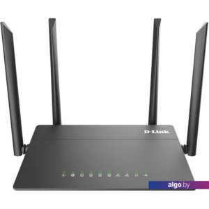 Wi-Fi роутер D-Link DIR-815/RU/R4A