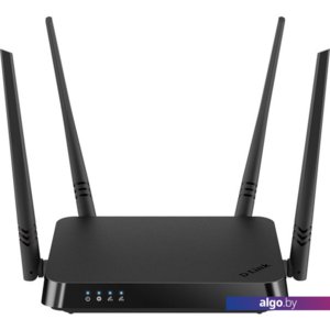 Wi-Fi роутер D-Link DIR-822/RU/E1A