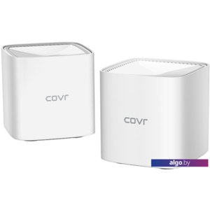 Wi-Fi система D-Link COVR-1102/E (ревизия B1)