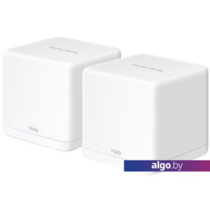 Wi-Fi система Mercusys Halo H30G (2 шт)