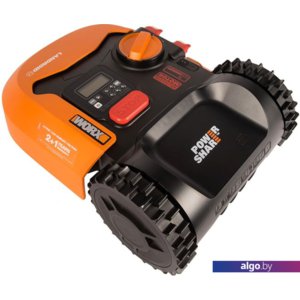 Газонокосилка-робот Worx WR141E