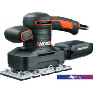 Виброшлифмашина Worx WX641