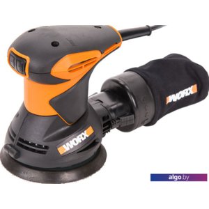 Эксцентриковая шлифмашина Worx WX652.1