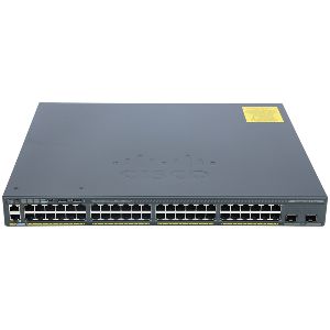 Коммутатор Cisco WS-C2960X-48FPS-L