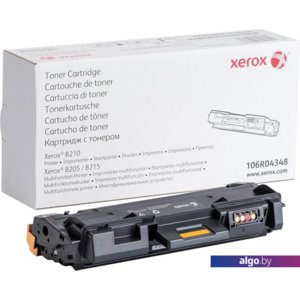 Картридж Xerox 106R04348