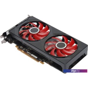 Видеокарта XFX Radeon RX 550 Double Dissipation 4GB GDDR5 RX-550P4PFG5