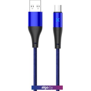 Кабель XiPin LX29 microUSB