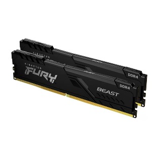 Оперативная память Kingston FURY Beast 2x32GB DDR4 PC4-21300 KF426C16BBK2/64