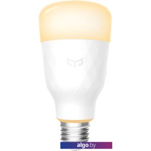 Светодиодная лампа Yeelight Smart Led Bulb 1S White YLDP15YL E27 10 Вт 2700-6500K