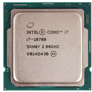 Процессор Intel Core i7-10700