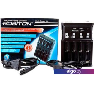 Зарядное Robiton MasterCharger 850