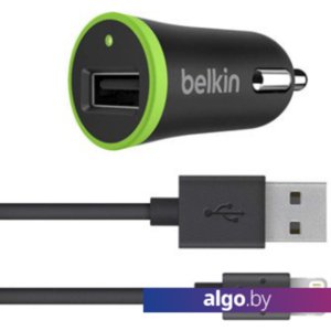 Зарядное устройство Belkin F8J121bt04-BLK