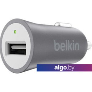 Зарядное устройство Belkin F8M730btGRY (серый)