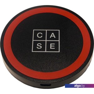 Зарядное устройство Case 7187 (красный)
