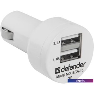 Зарядное устройство Defender ECA-15 [83561]