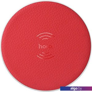 Зарядное устройство Hoco CW14 (красный)