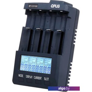 Зарядное устройство Opus BT-C3100