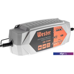 Зарядное устройство Wester CD-7200