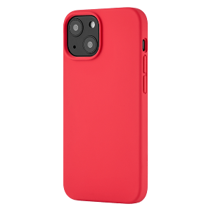 Чехол для телефона uBear Touch Case для iPhone 12 Pro Max (красный)