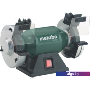 Заточный станок Metabo DS 125