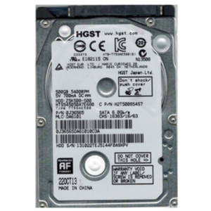 Жесткий диск HGST Travelstar Z5K500 500GB HTS545050A7E680