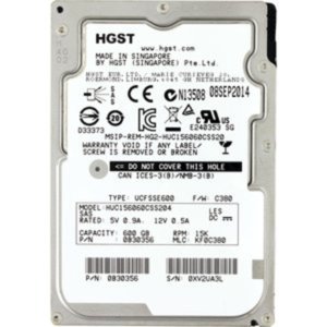 Жесткий диск HGST Ultrastar C15K600 600GB HUC156060CSS204