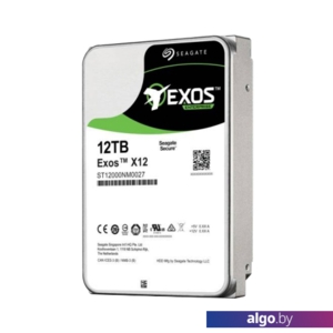 Жесткий диск Seagate Enterprise Capacity 3.5 v7 12TB ST12000NM0027