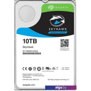 Жесткий диск Seagate SkyHawk AI 10TB ST10000VE000