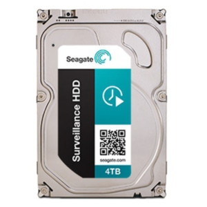 Жесткий диск Seagate Surveillance HDD 4TB (ST4000VX000)