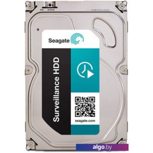 Жесткий диск Seagate Surveillance HDD 6TB (ST6000VX0001)