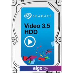 Жесткий диск Seagate Video 3.5 2TB ST2000VM005