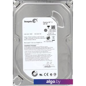 Жесткий диск Seagate Video 3.5 320GB ST3320413CS