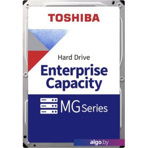 Жесткий диск Toshiba MG08-D 4TB MG08SDA400E