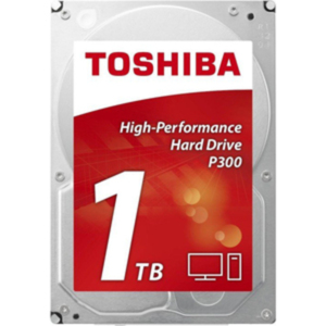 Жесткий диск Toshiba P300 1TB [HDWD110EZSTA]