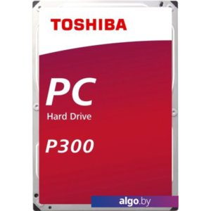 Жесткий диск Toshiba P300 4TB HDWD240EZSTA