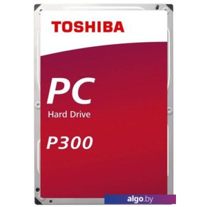 Жесткий диск Toshiba P300 6TB HDWD260EZSTA