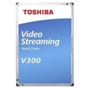 Жесткий диск Toshiba Video V300 1TB HDWU110UZSVA