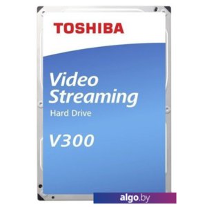 Жесткий диск Toshiba Video V300 500GB HDWU105UZSVA